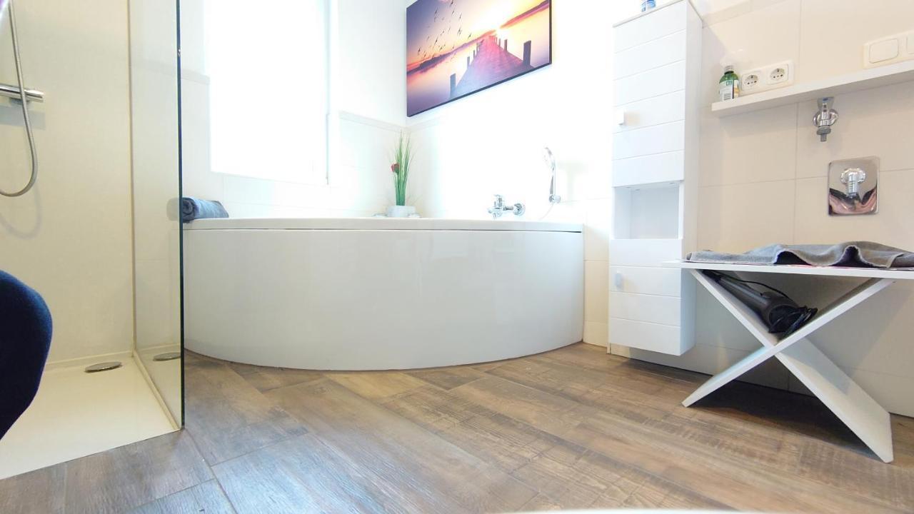 Ferienwohnung Siebenstern Jena Ngoại thất bức ảnh