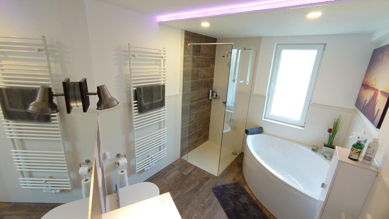 Ferienwohnung Siebenstern Jena Ngoại thất bức ảnh