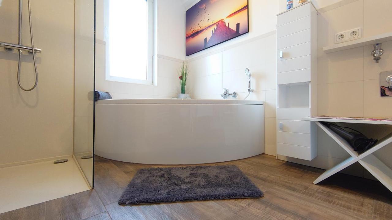 Ferienwohnung Siebenstern Jena Ngoại thất bức ảnh