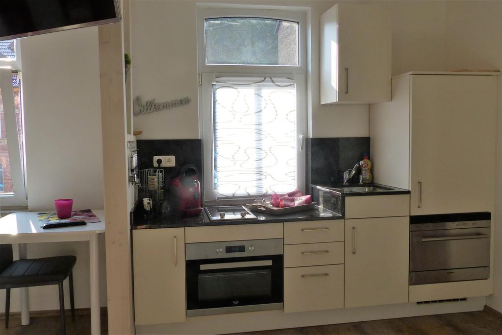 Ferienwohnung Siebenstern Jena Ngoại thất bức ảnh