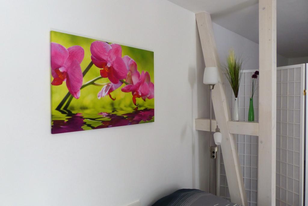 Ferienwohnung Siebenstern Jena Ngoại thất bức ảnh