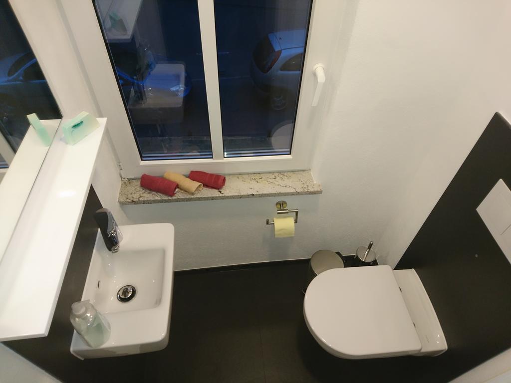 Ferienwohnung Siebenstern Jena Ngoại thất bức ảnh