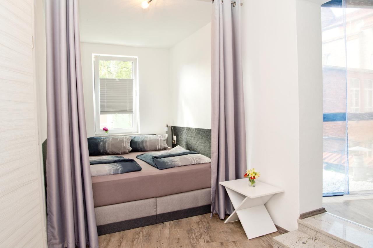 Ferienwohnung Siebenstern Jena Ngoại thất bức ảnh