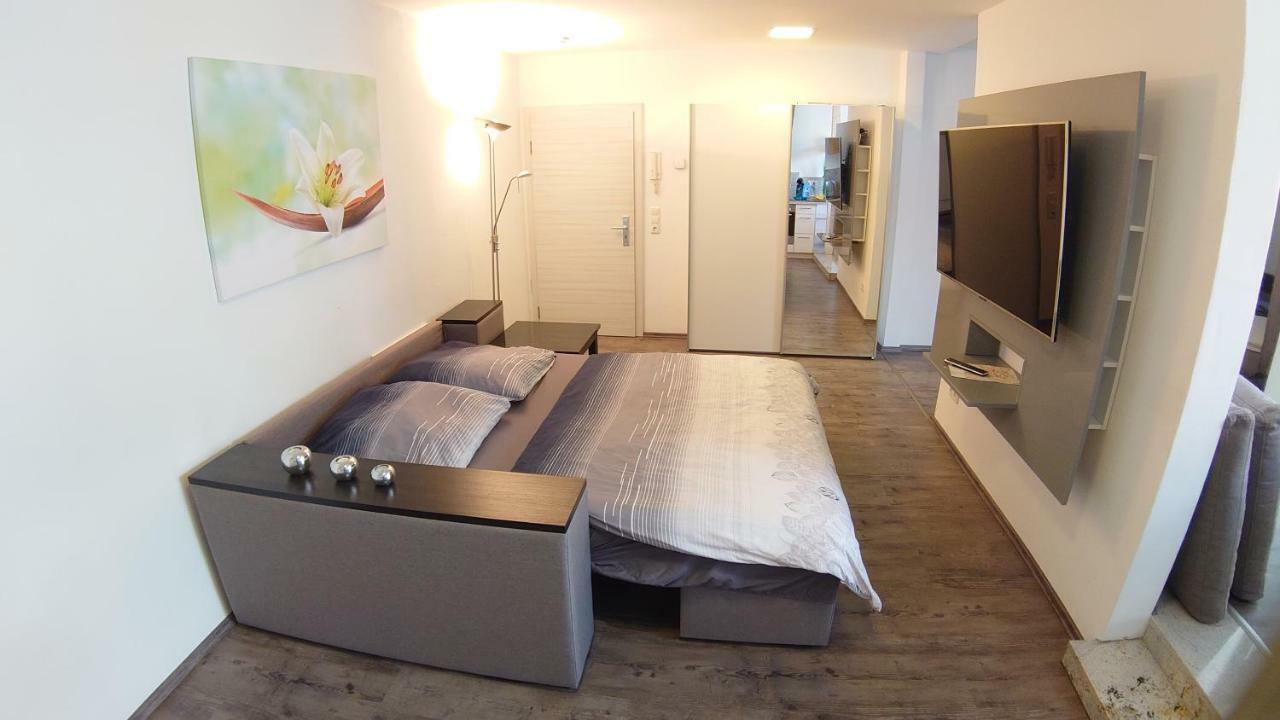 Ferienwohnung Siebenstern Jena Ngoại thất bức ảnh