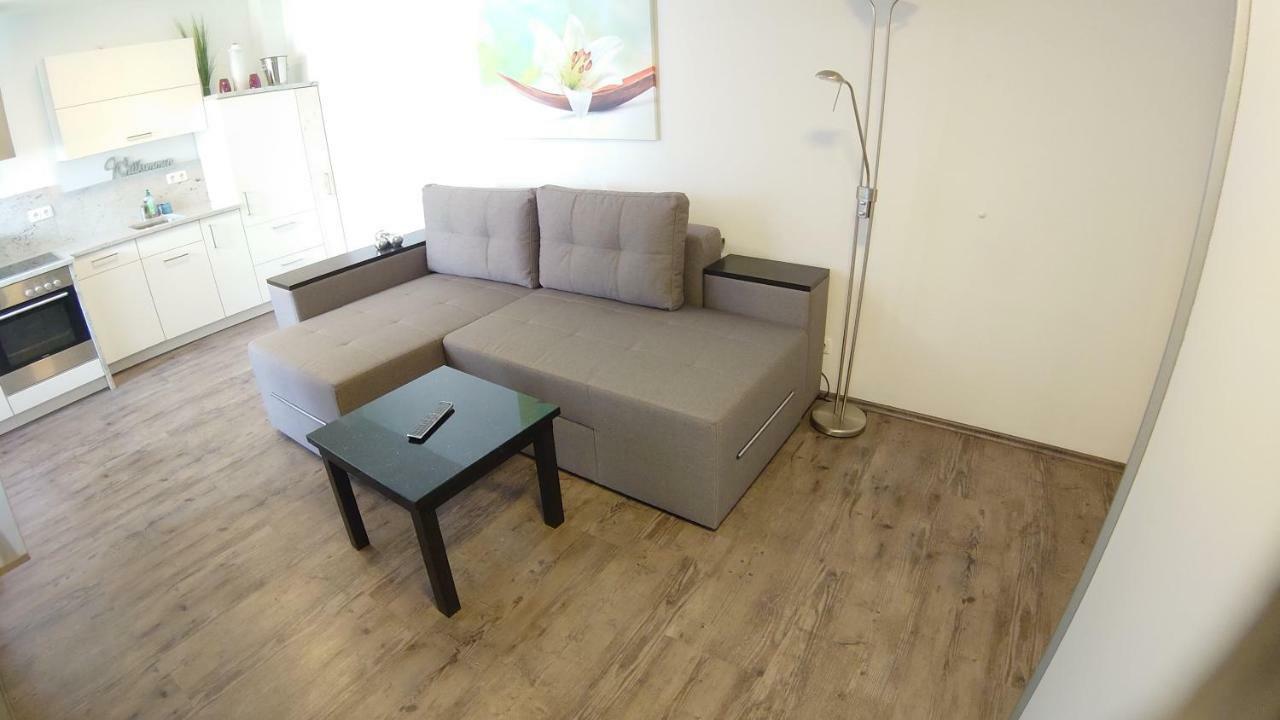 Ferienwohnung Siebenstern Jena Ngoại thất bức ảnh