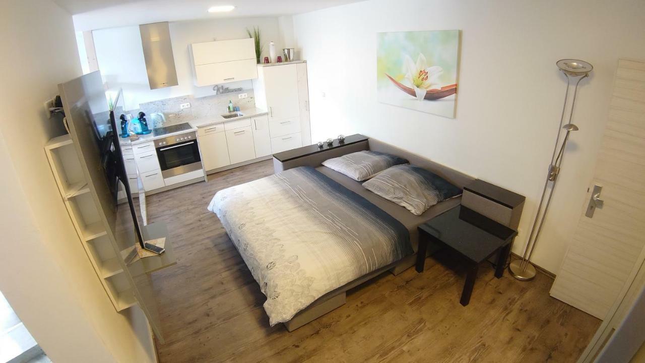 Ferienwohnung Siebenstern Jena Ngoại thất bức ảnh
